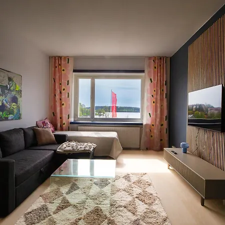 Saimaa Design, View, Ac, Wifi *