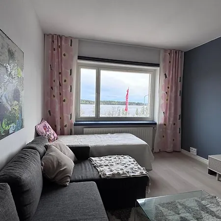 Saimaa Design, View, Ac, Wifi Lejlighed