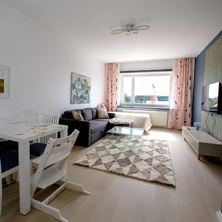 Lejlighed Saimaa Design, View, Ac, Wifi *